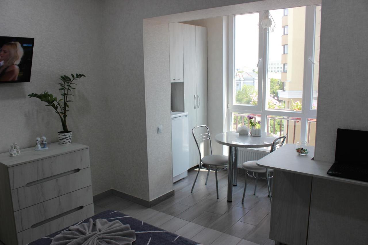 Apartments In Kharkiv Eksteriør billede