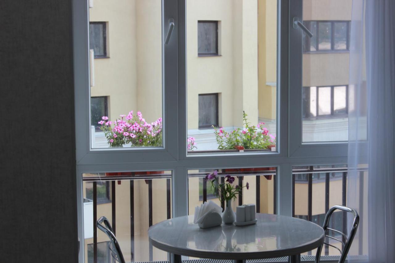 Apartments In Kharkiv Eksteriør billede
