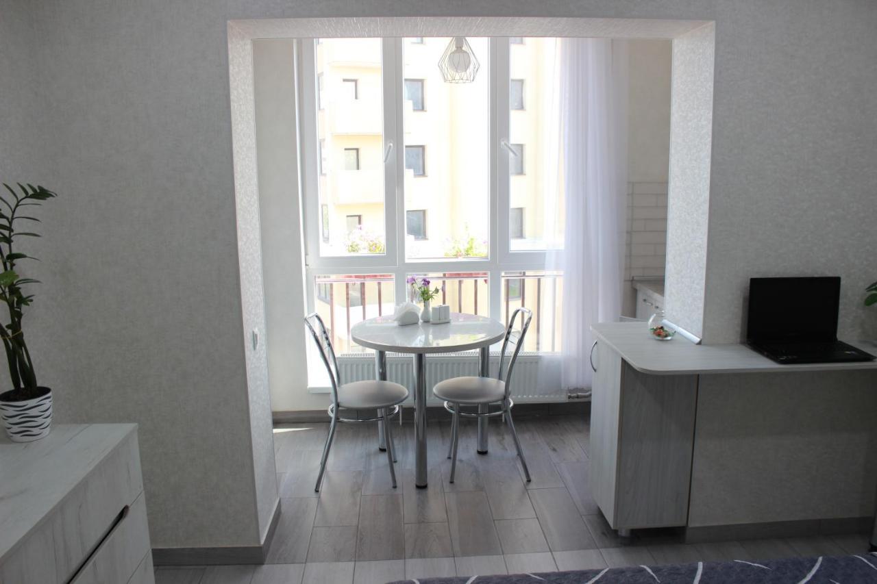 Apartments In Kharkiv Eksteriør billede
